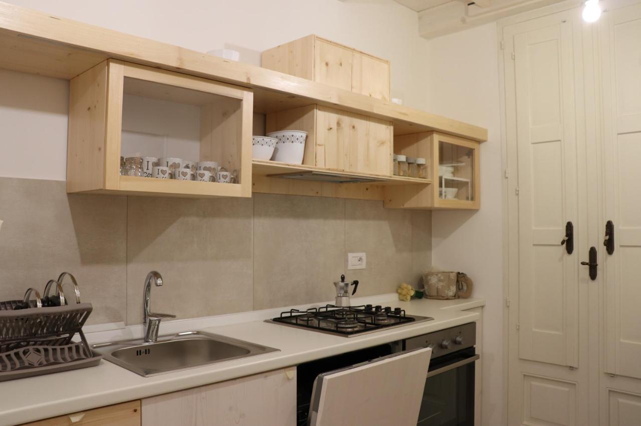 A Casuccia Apartman Monopoli Kültér fotó