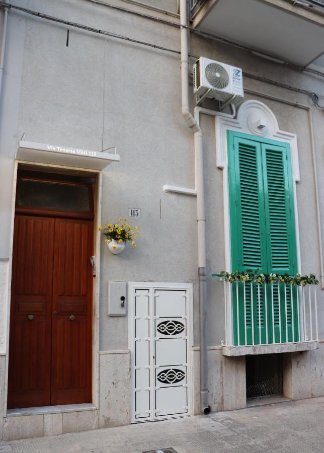 A Casuccia Apartman Monopoli Kültér fotó