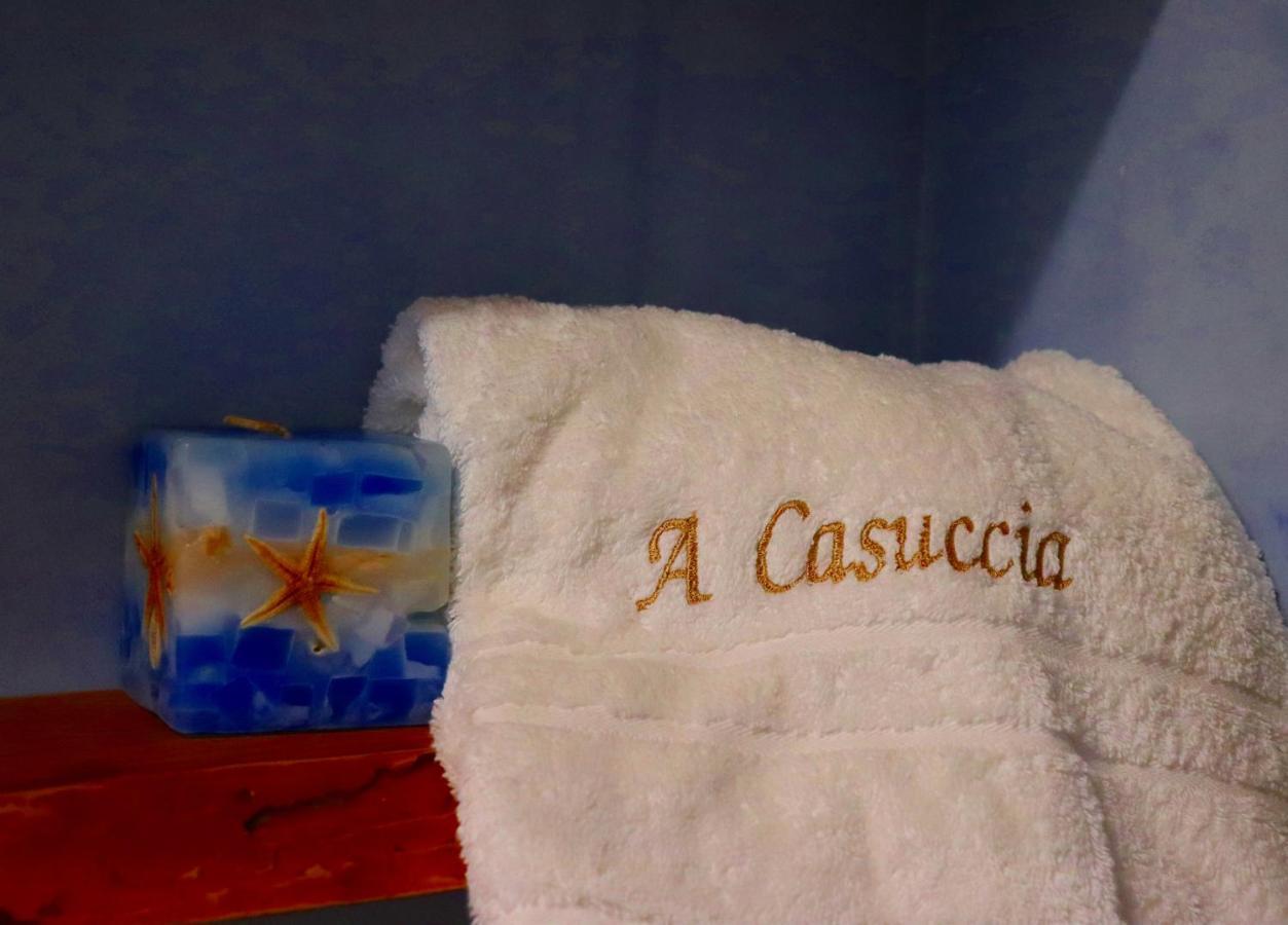 A Casuccia Apartman Monopoli Kültér fotó