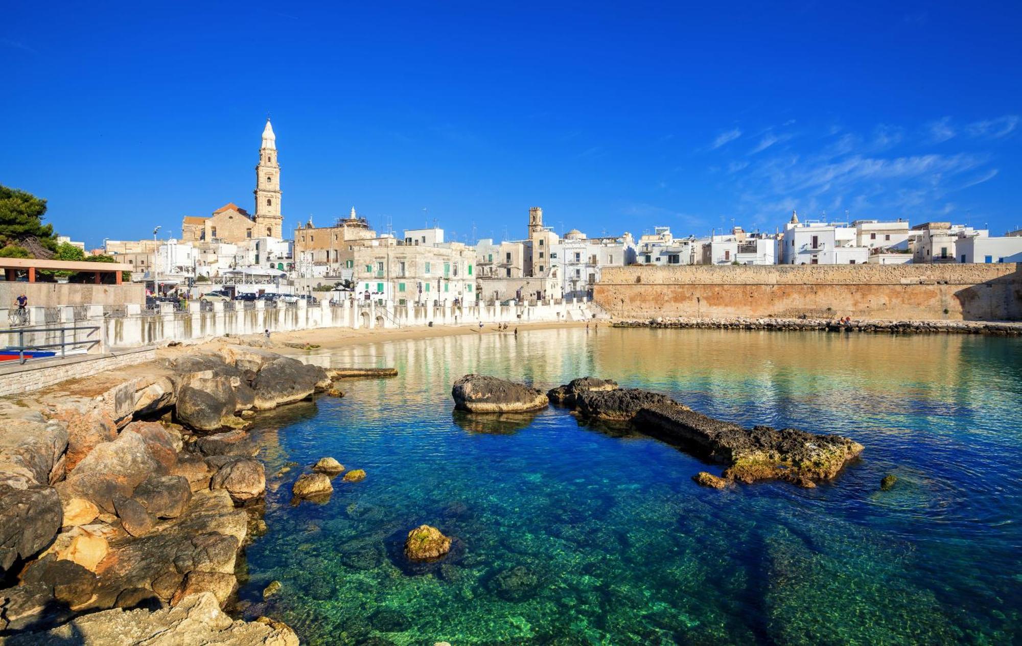 A Casuccia Apartman Monopoli Kültér fotó